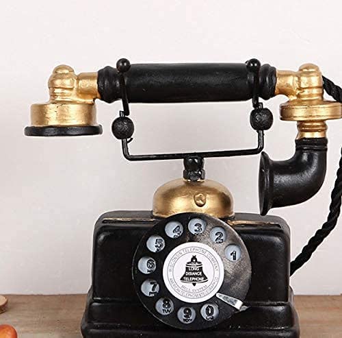 Amazon.com: Large Creative Retro Decorative Phone Model